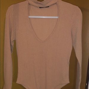 Long Sleeve Bodysuit